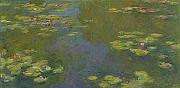 Le Bassin Aux Nympheas, Claude Monet